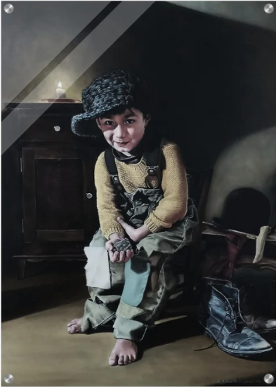  Stefano D'Acunto, The Kid