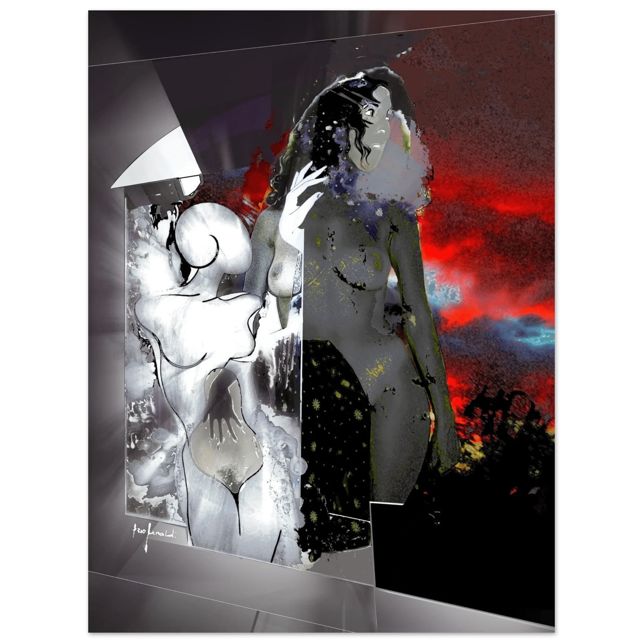 Collezione Corpo - Micol Art Gallery