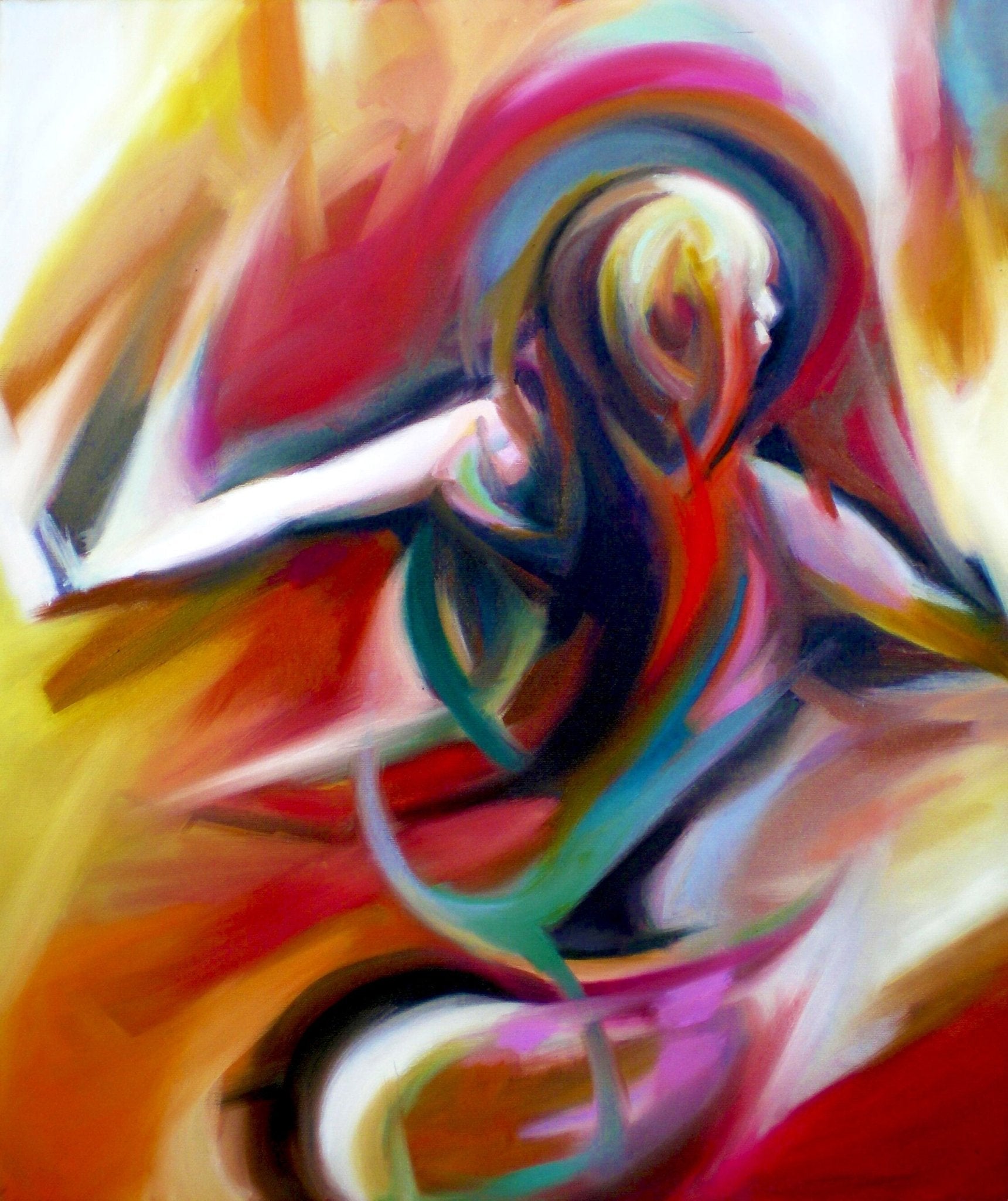 Oltre la forma – Ivano Petrucci - Micol Art Gallery