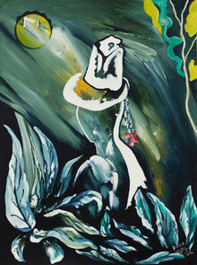  La nobildonna