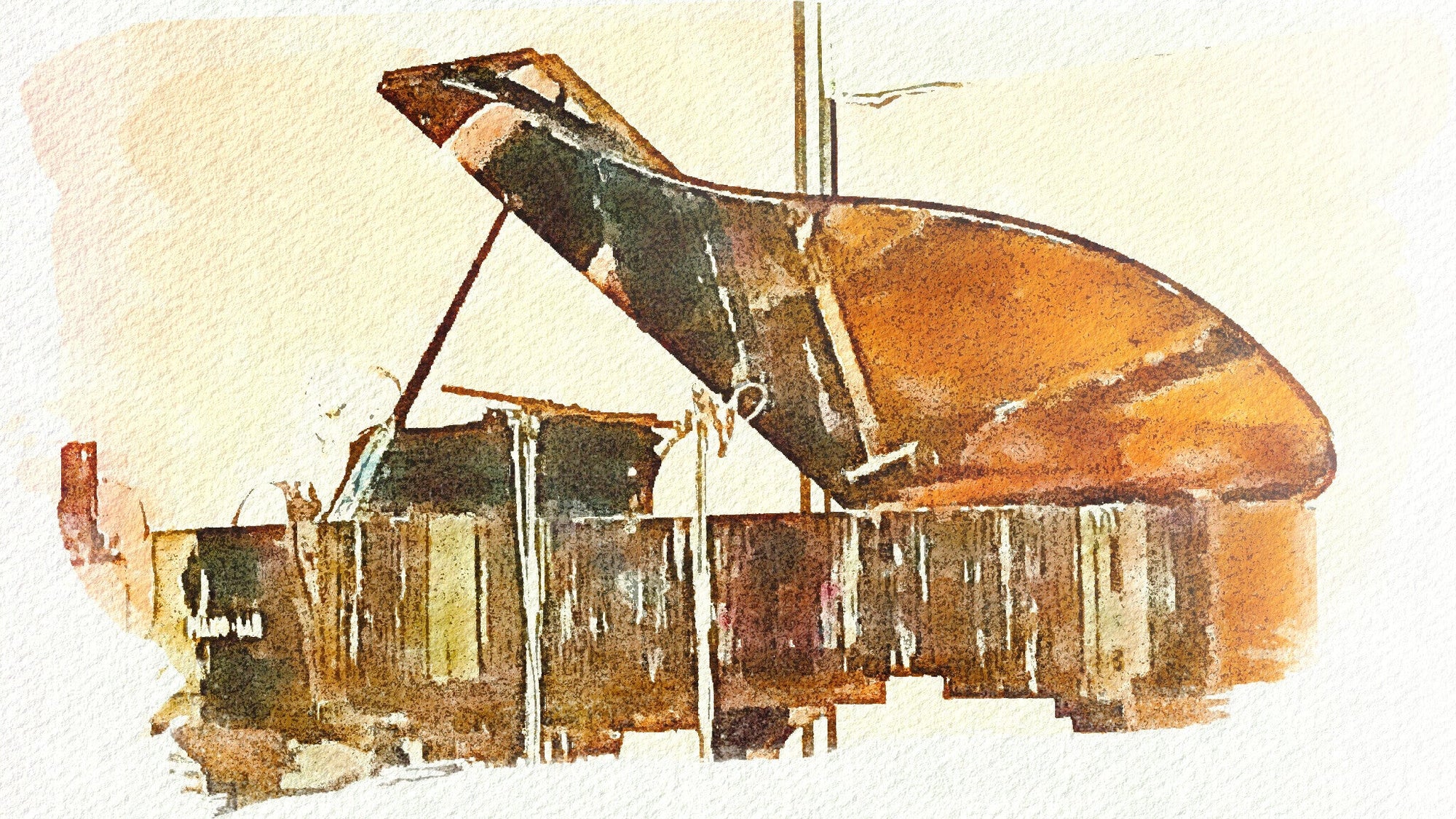 A pianist's meditation - Micol Art Gallery
