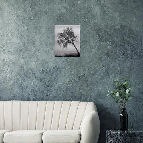 Albero in Nebbia - Micol Art Gallery