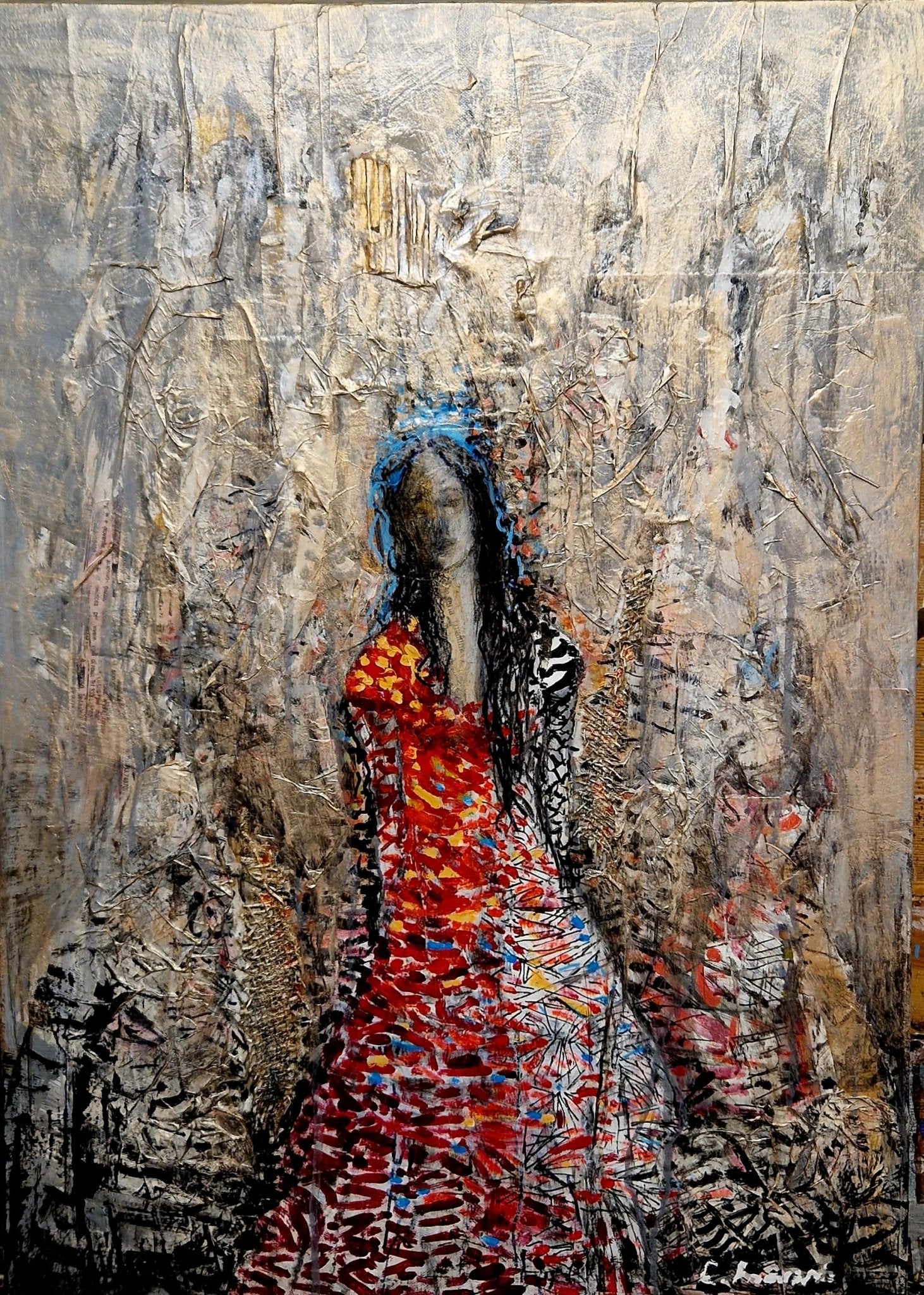 Alice - Micol Art Gallery