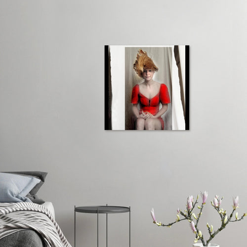 Anima Fiammante (Iris) - Micol Art Gallery