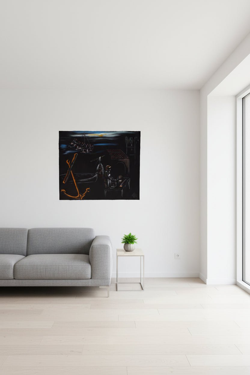 Approdi dell'Anima - Micol Art Gallery