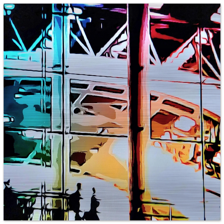 Architettura del Passaggio - Micol Art Gallery