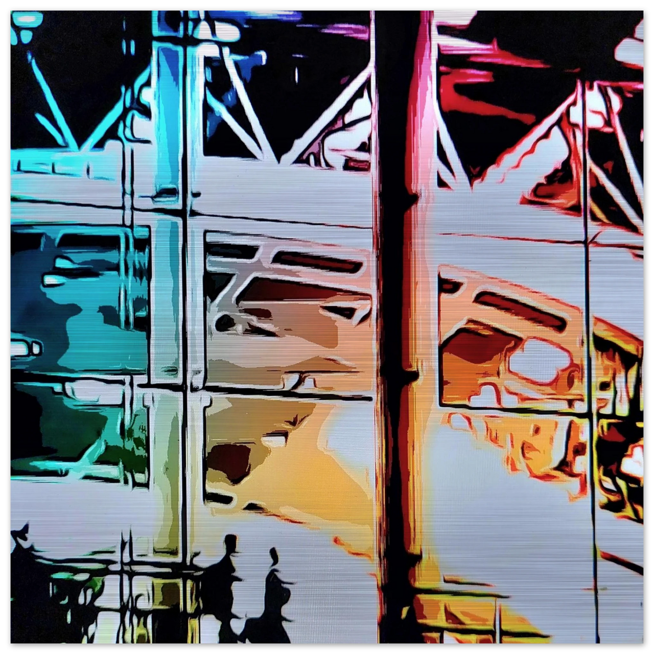 Architettura del Passaggio - Micol Art Gallery