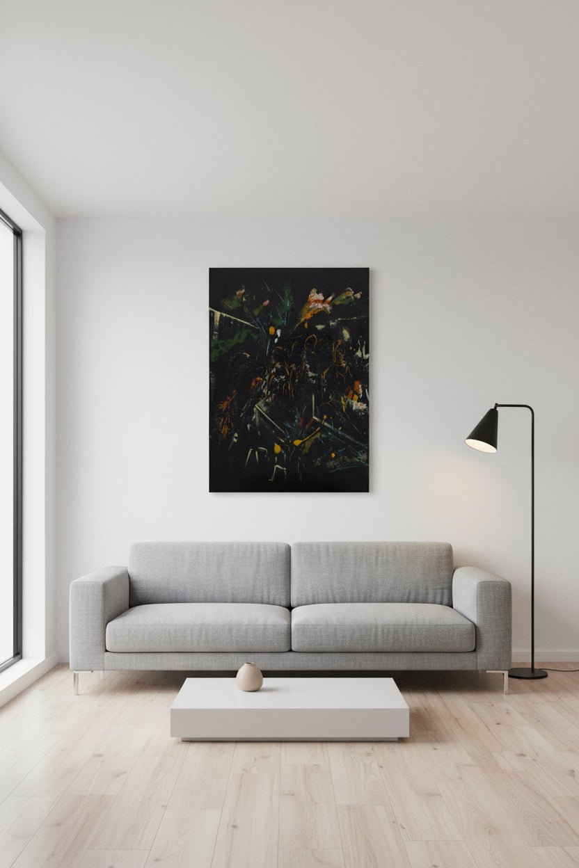 Architetture del Buio - Micol Art Gallery