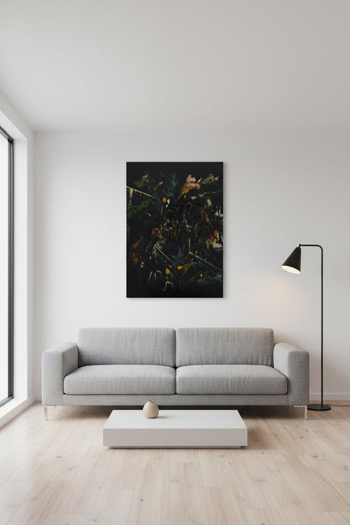 Architetture del Buio - Micol Art Gallery
