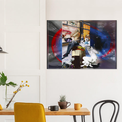Bambole e rifiuti - Micol Art Gallery