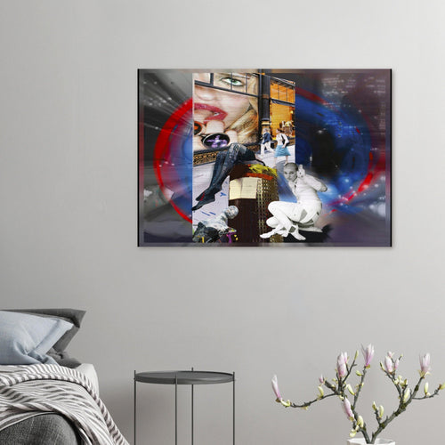 Bambole e rifiuti - Micol Art Gallery