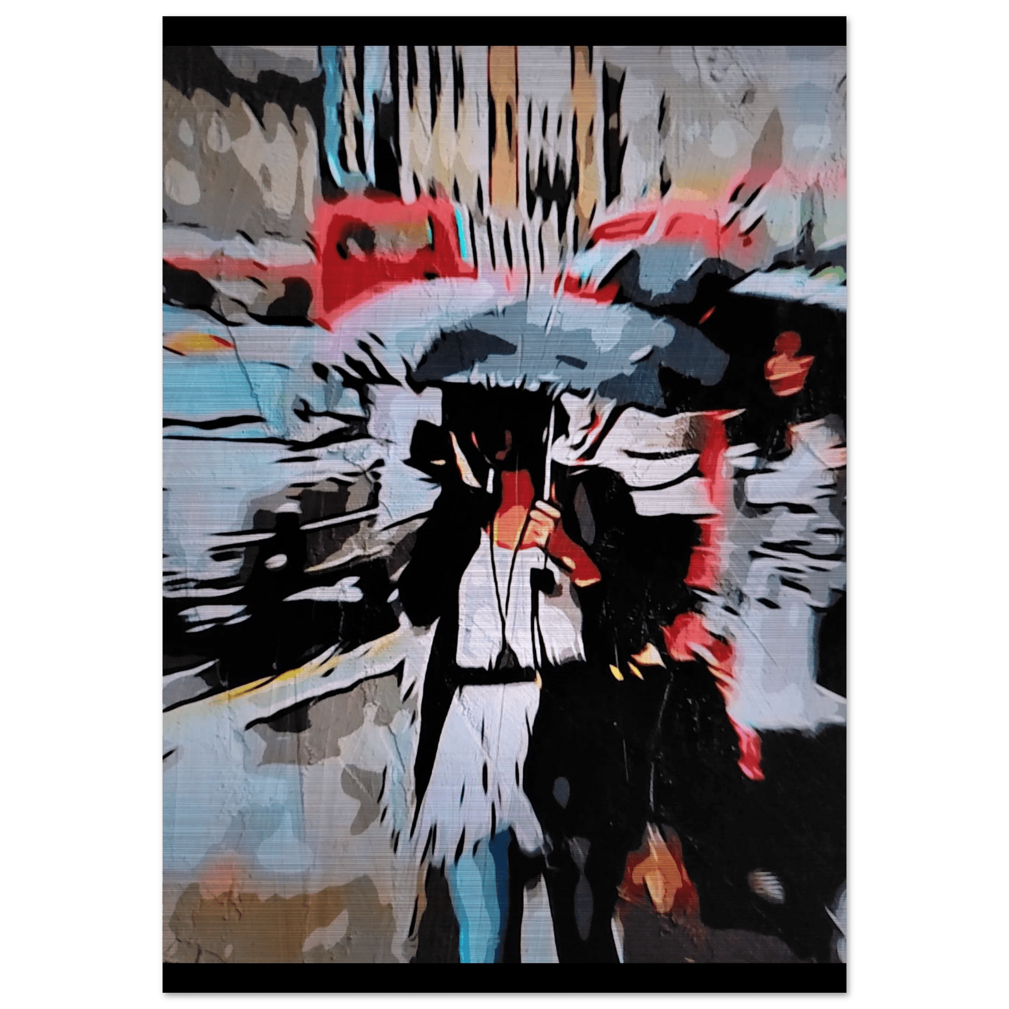 Battito Urbano - Micol Art Gallery