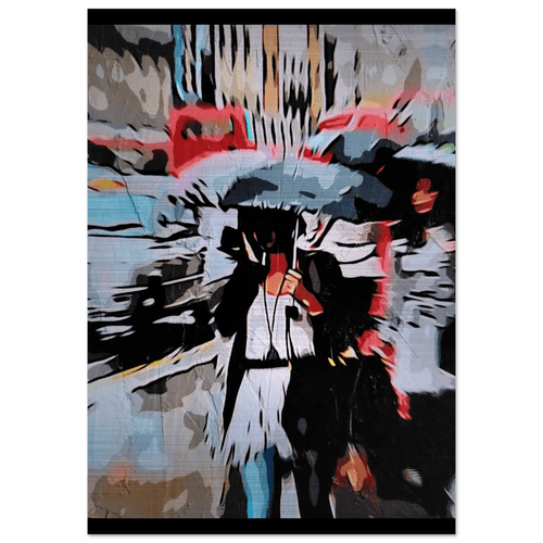 Battito Urbano - Micol Art Gallery
