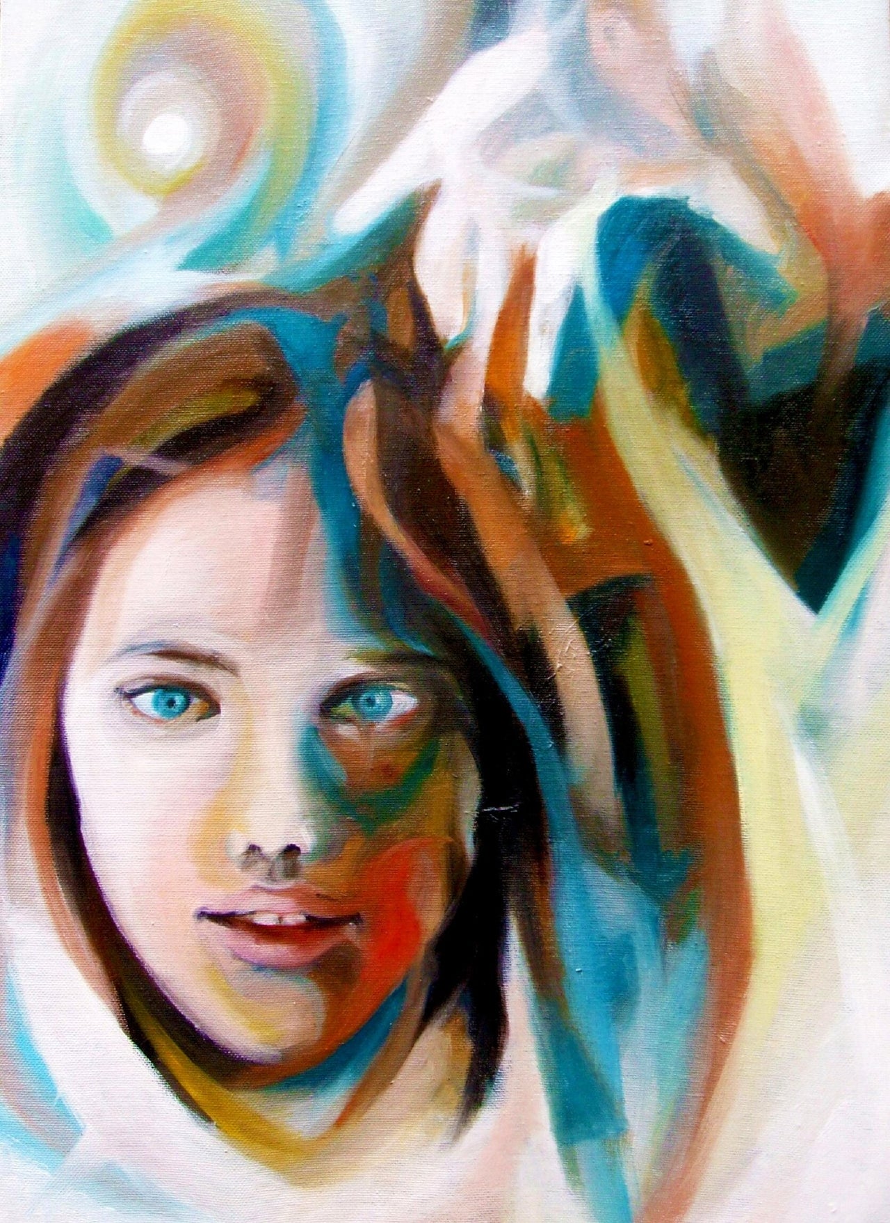 Burattina – Ivano Petrucci – Micol Art Gallery - Micol Art Gallery