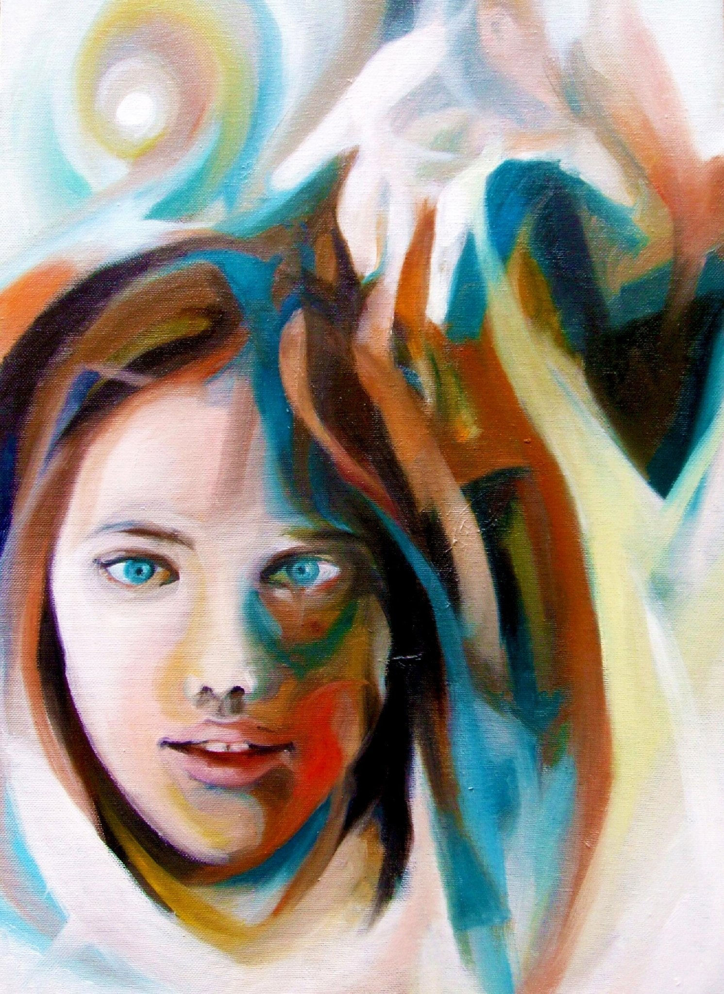 Burattina – Ivano Petrucci – Micol Art Gallery - Micol Art Gallery