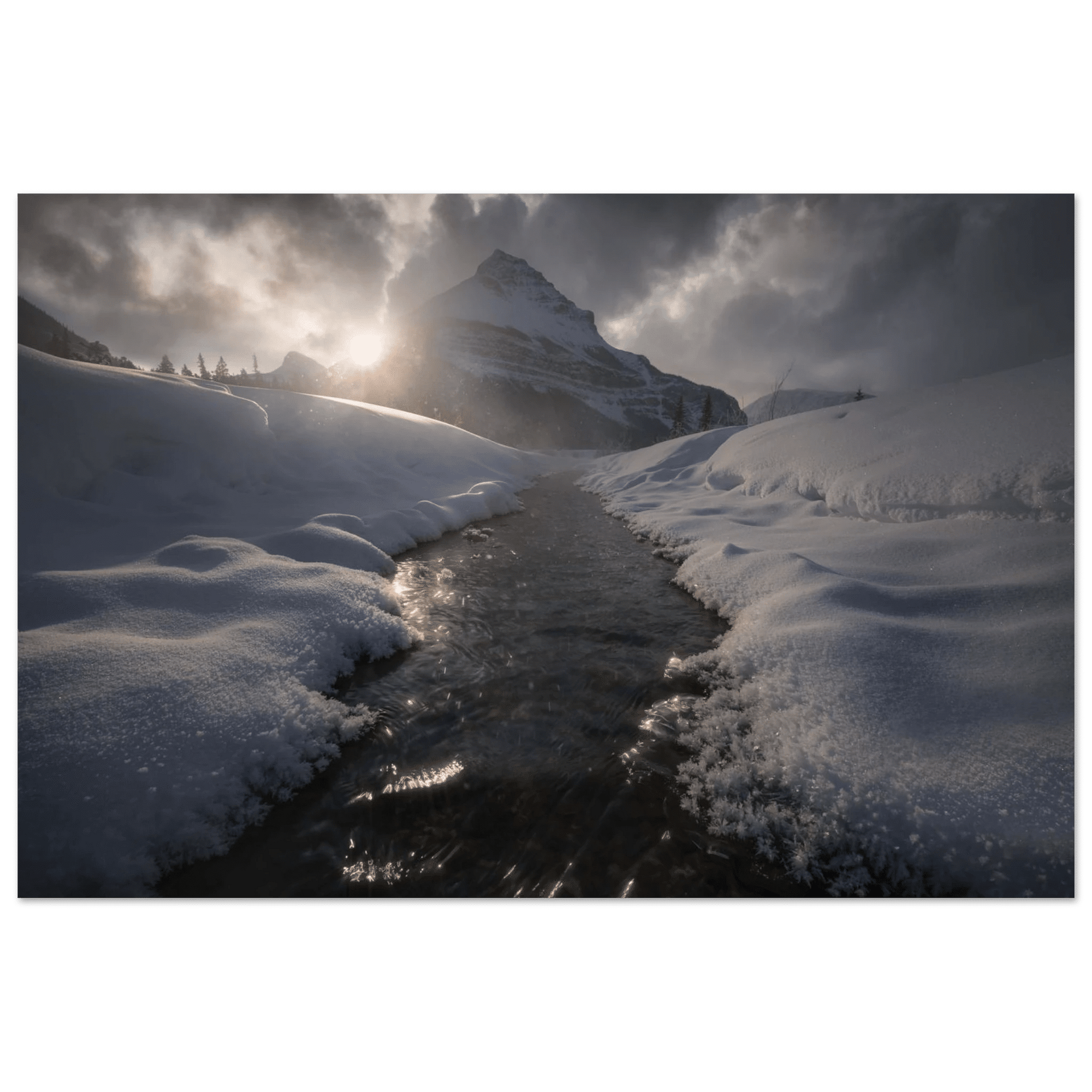 Call of the Nordlands - Micol Art Gallery