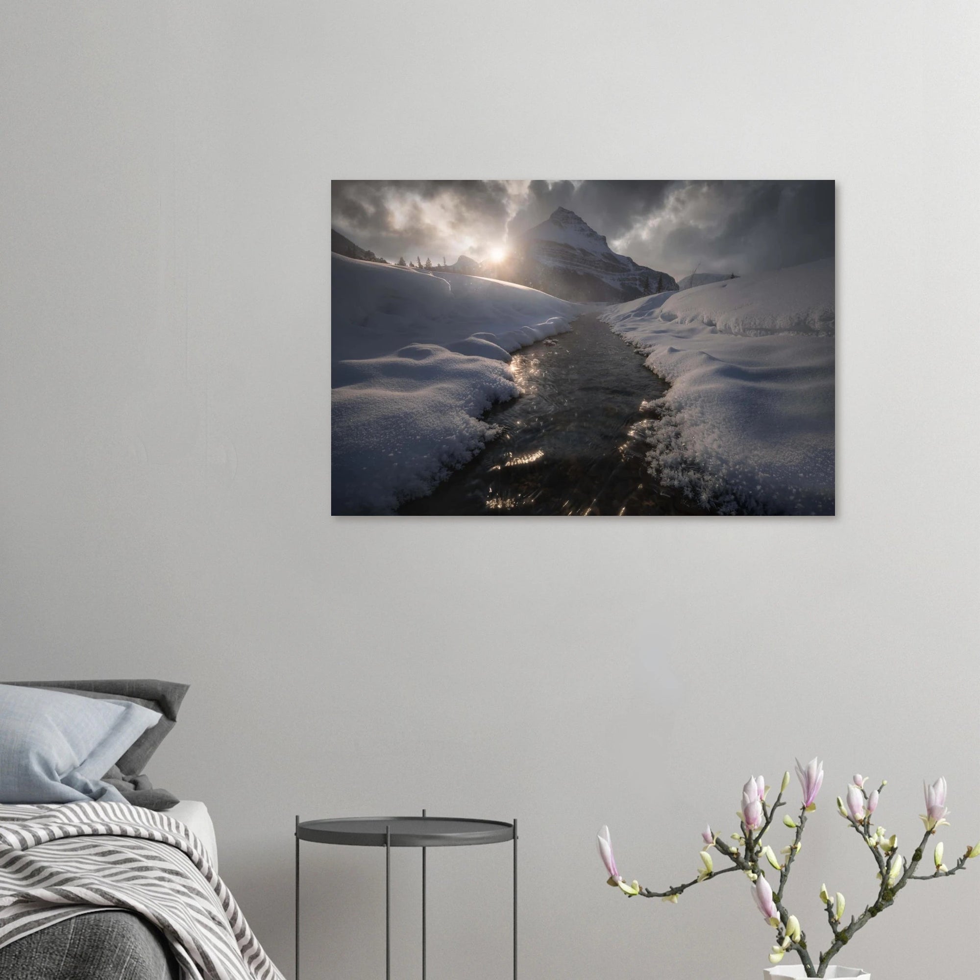 Call of the Nordlands - Micol Art Gallery