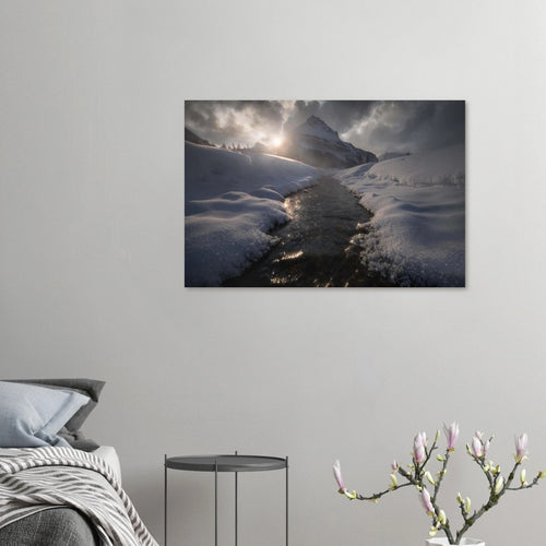 Call of the Nordlands - Micol Art Gallery