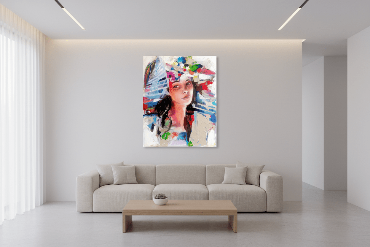 Canoni – Ivano Petrucci - Micol Art Gallery