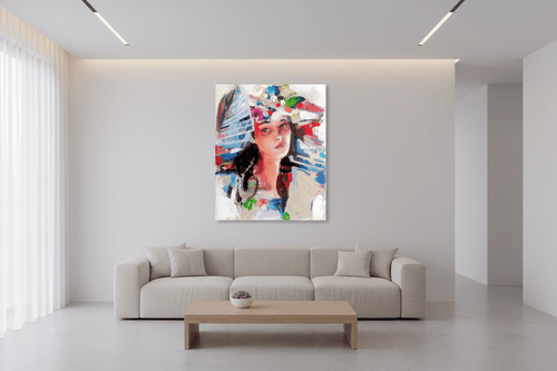 Canoni – Ivano Petrucci - Micol Art Gallery