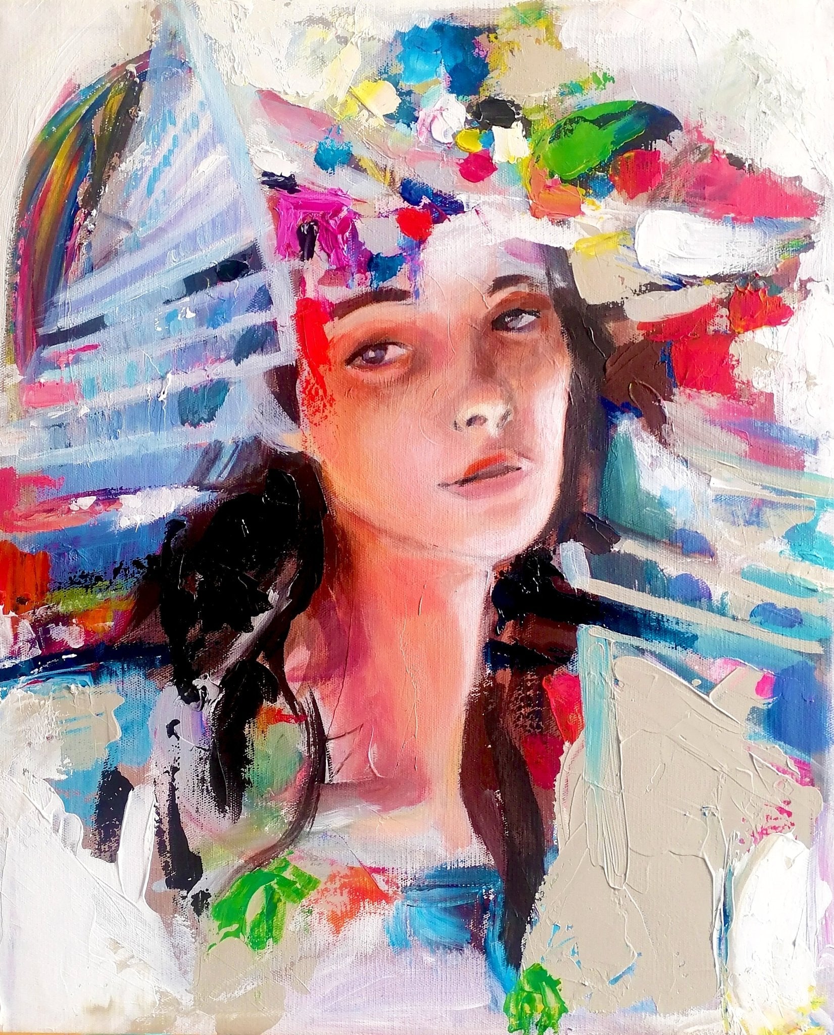 Canoni – Ivano Petrucci - Micol Art Gallery