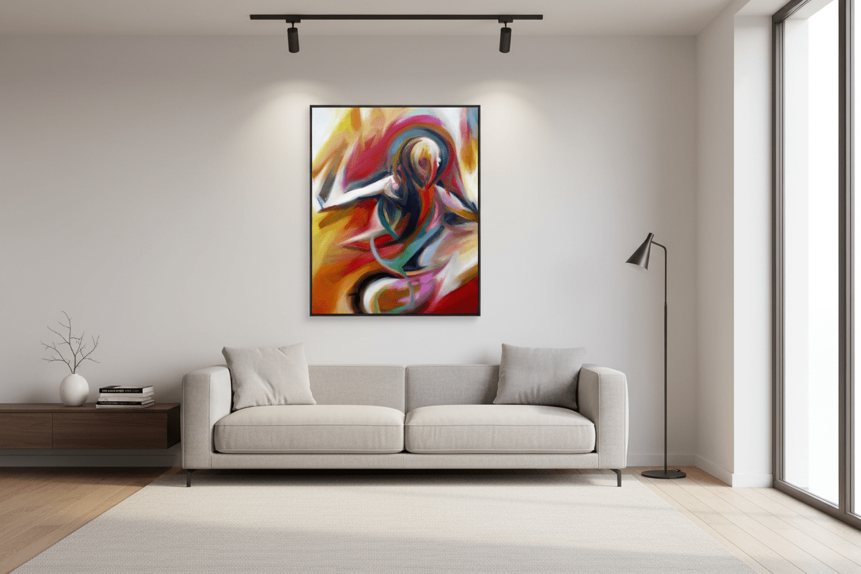 Chimera - Ivano Petrucci - Micol Art Gallery - Micol Art Gallery