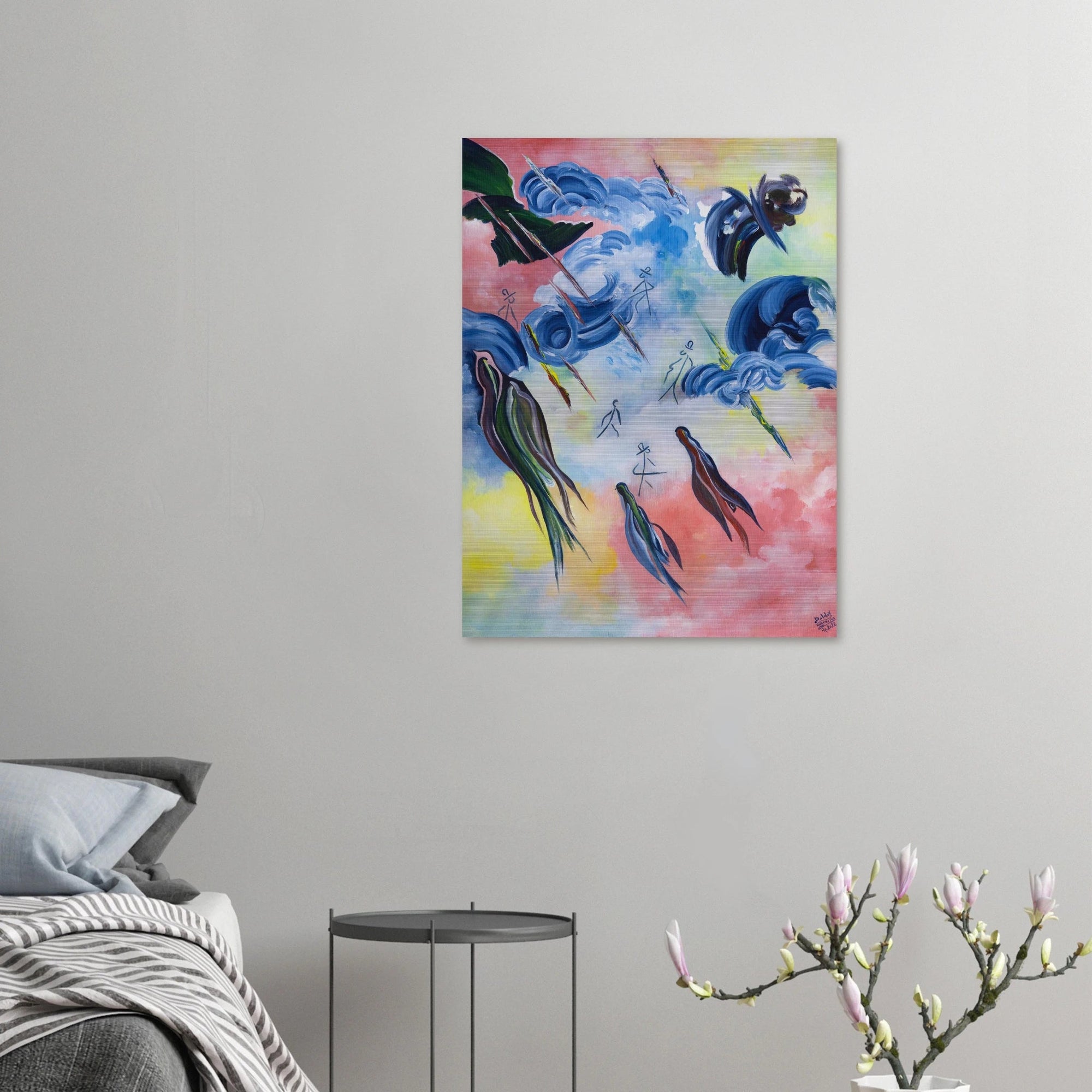 Cielo - Micol Art Gallery