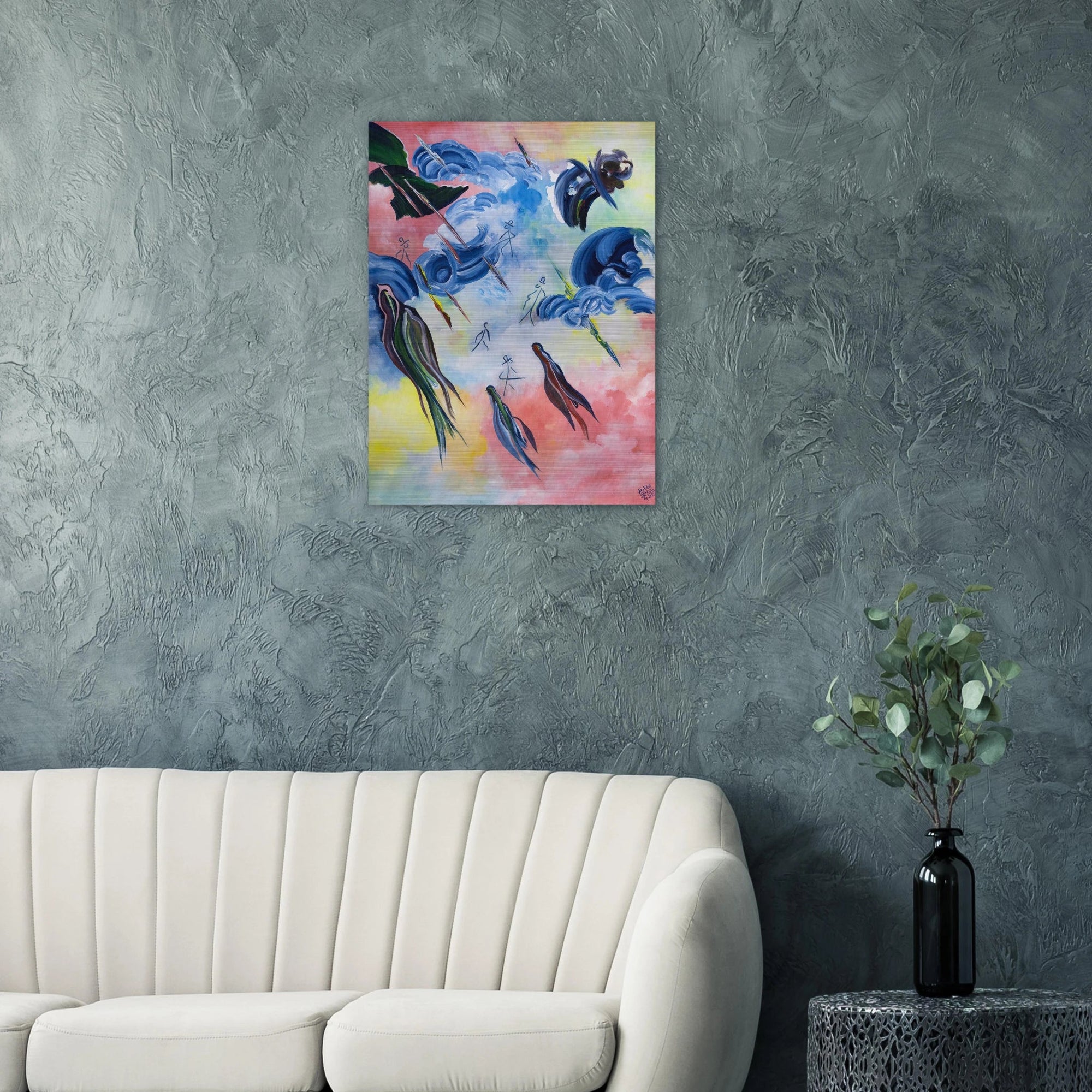 Cielo - Micol Art Gallery