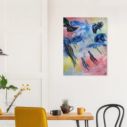 Cielo - Micol Art Gallery