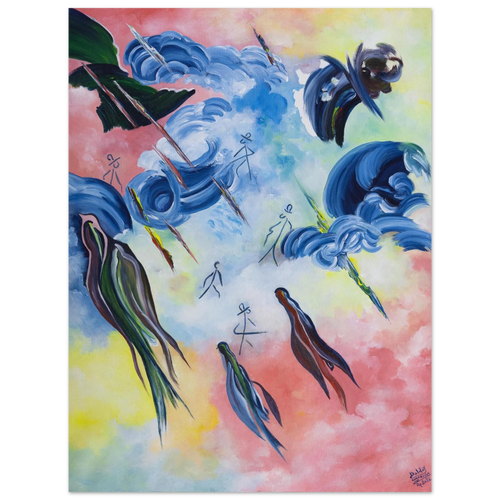 Cielo - Micol Art Gallery