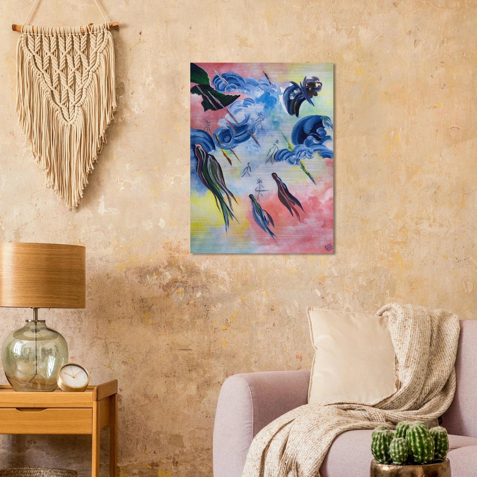 Cielo - Micol Art Gallery