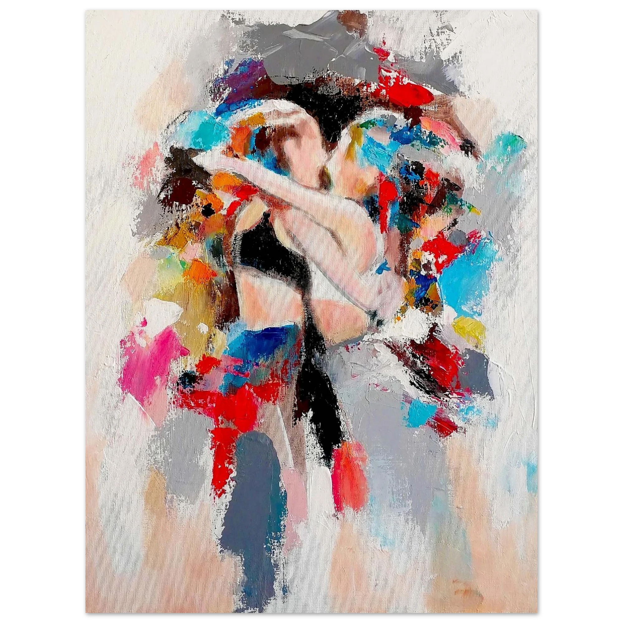 Ciò che è semplice e leggero - Micol Art Gallery