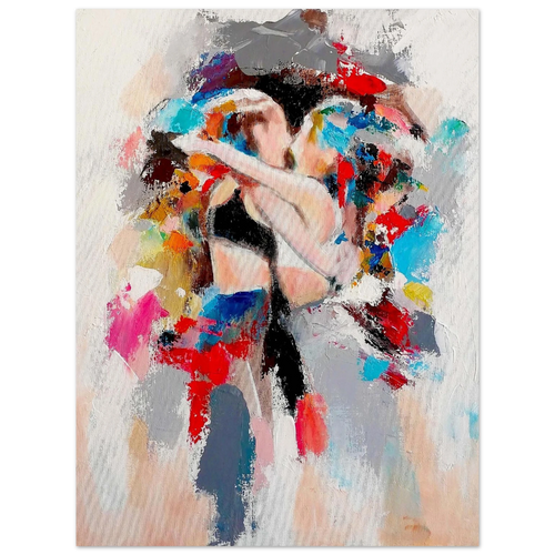 Ciò che è semplice e leggero - Micol Art Gallery