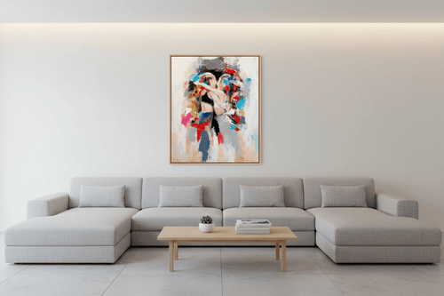 Ciò che è semplice e leggero - Micol Art Gallery