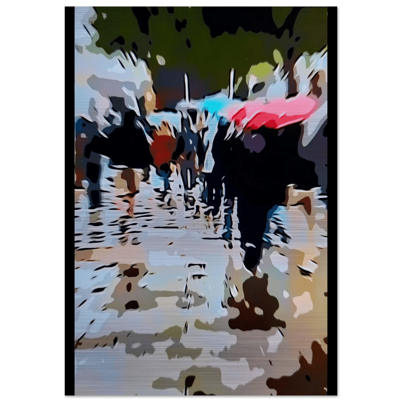 City People - Micol Art Gallery