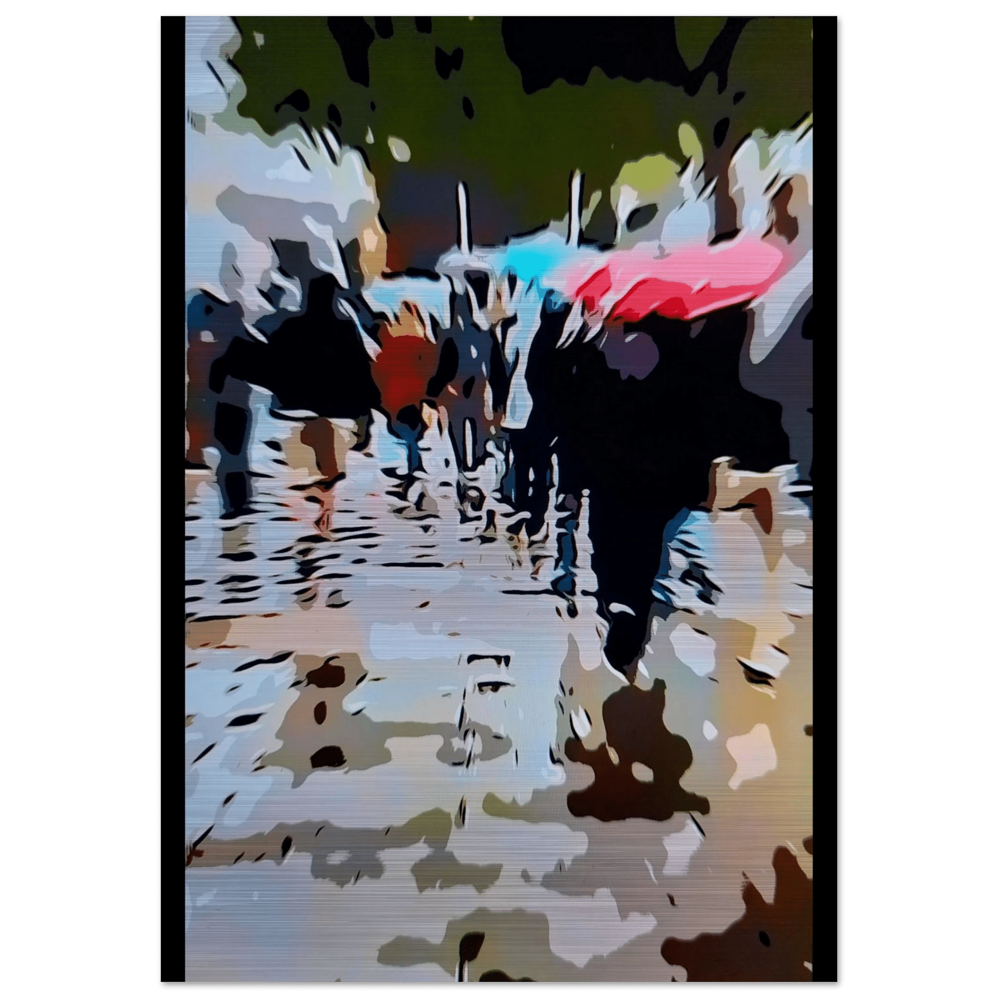 City People - Micol Art Gallery