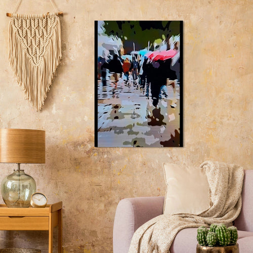 City People - Micol Art Gallery