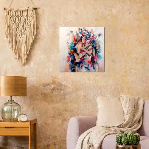 Connotazione dell'essere umano come essere libero - Micol Art Gallery