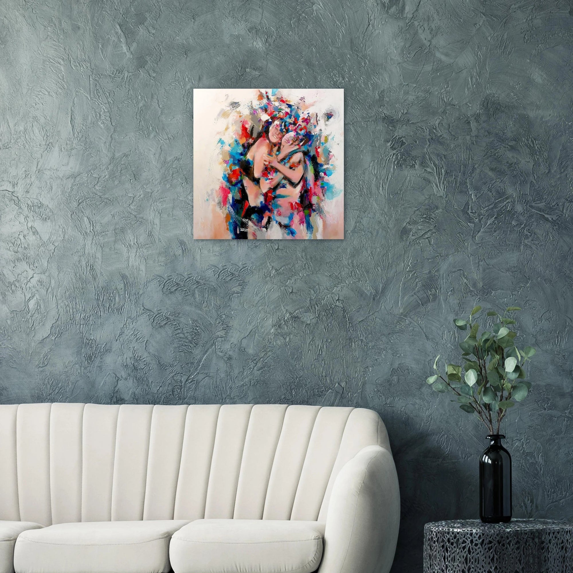 Connotazione dell'essere umano come essere libero - Micol Art Gallery