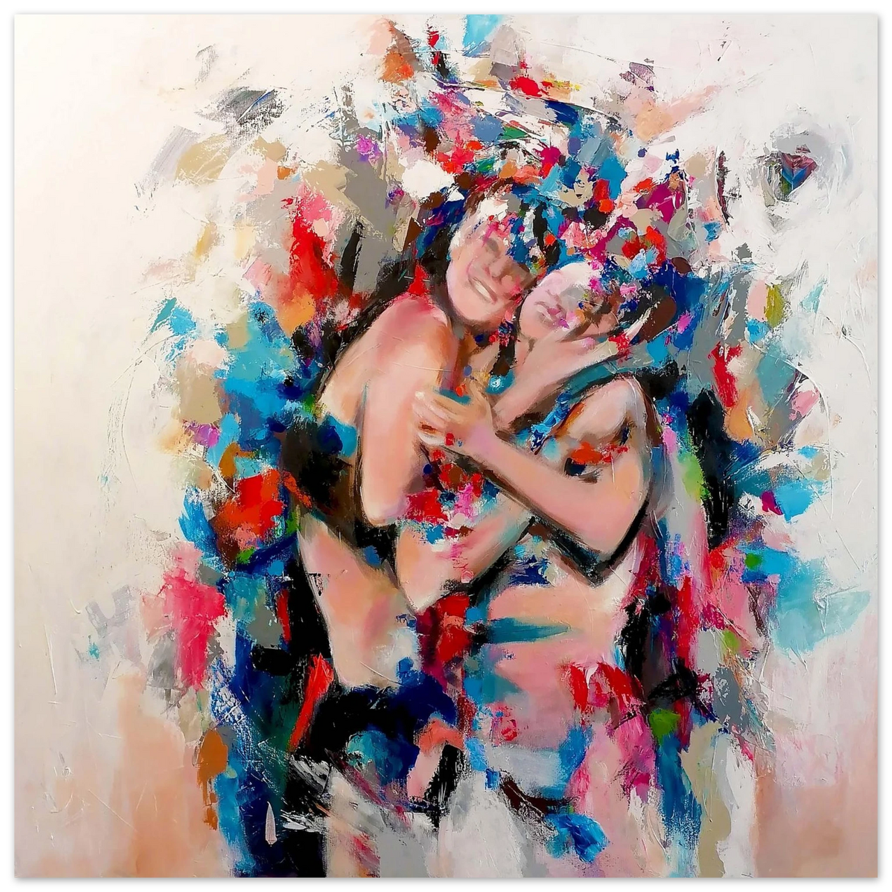 Connotazione dell'essere umano come essere libero - Micol Art Gallery