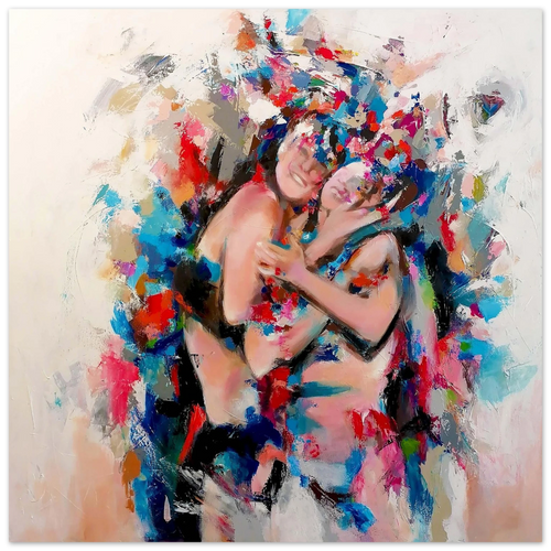 Connotazione dell'essere umano come essere libero - Micol Art Gallery