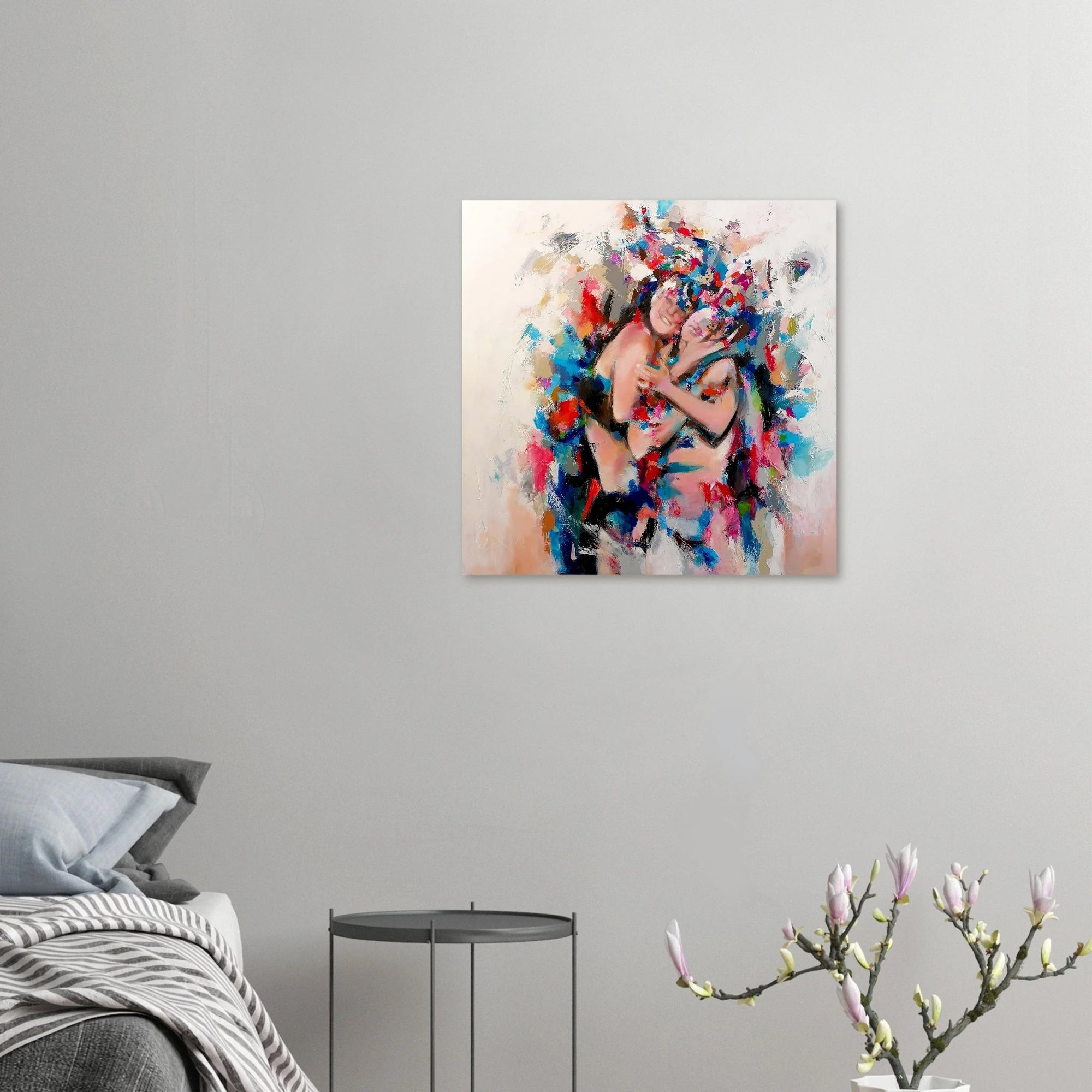 Connotazione dell'essere umano come essere libero - Micol Art Gallery