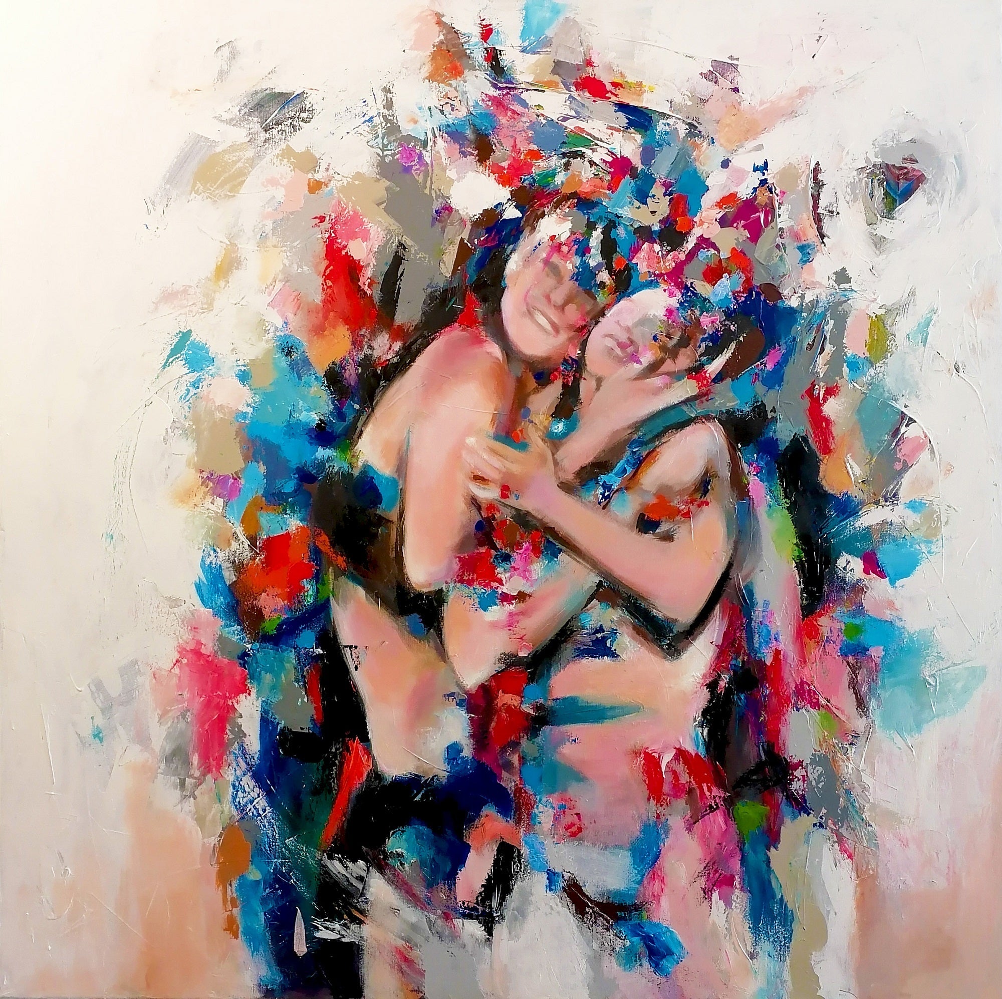 Connotazione dell'essere umano come essere libero – Ivano Petrucci – Micol Art Gallery - Micol Art Gallery