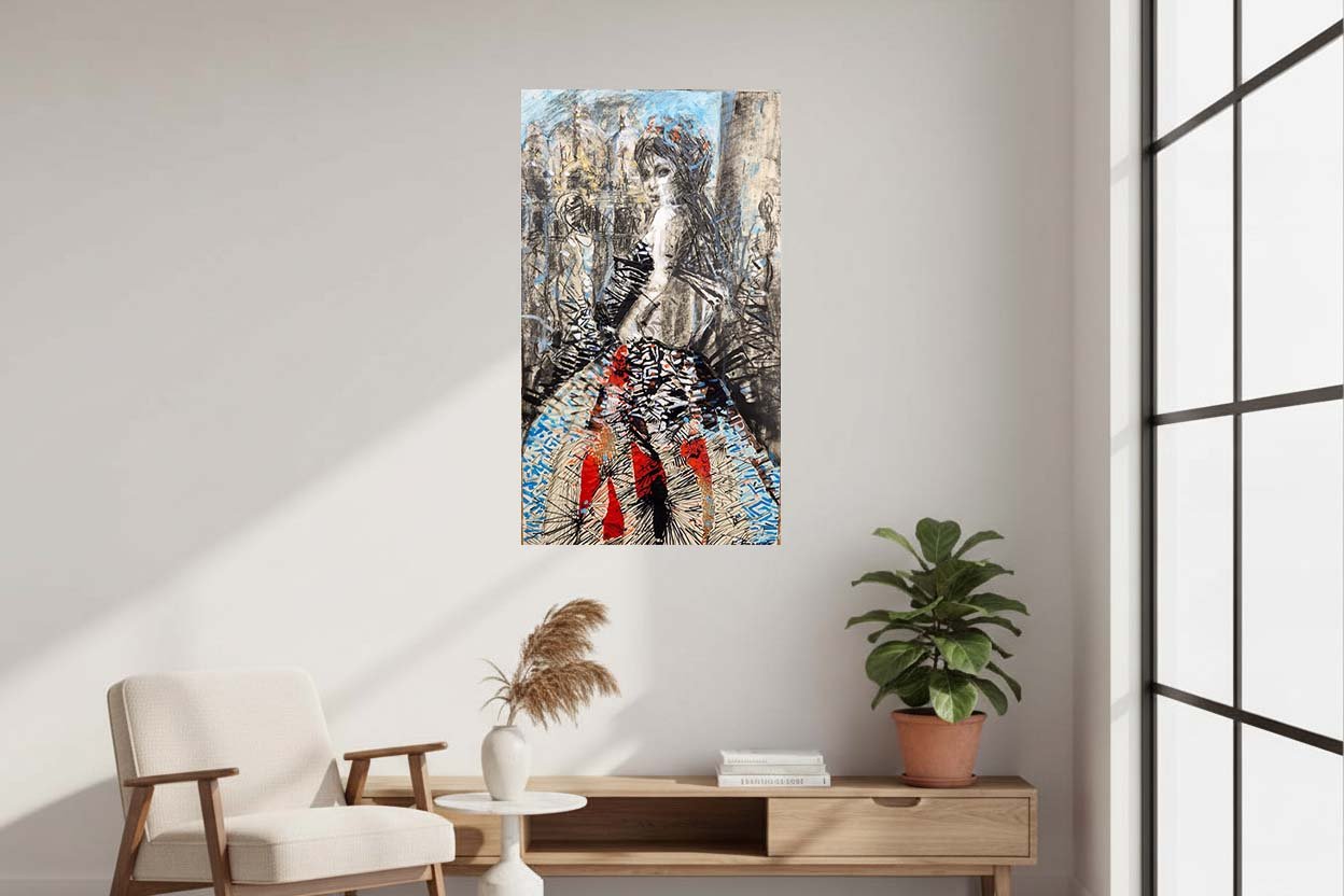 Consuelo - Micol Art Gallery