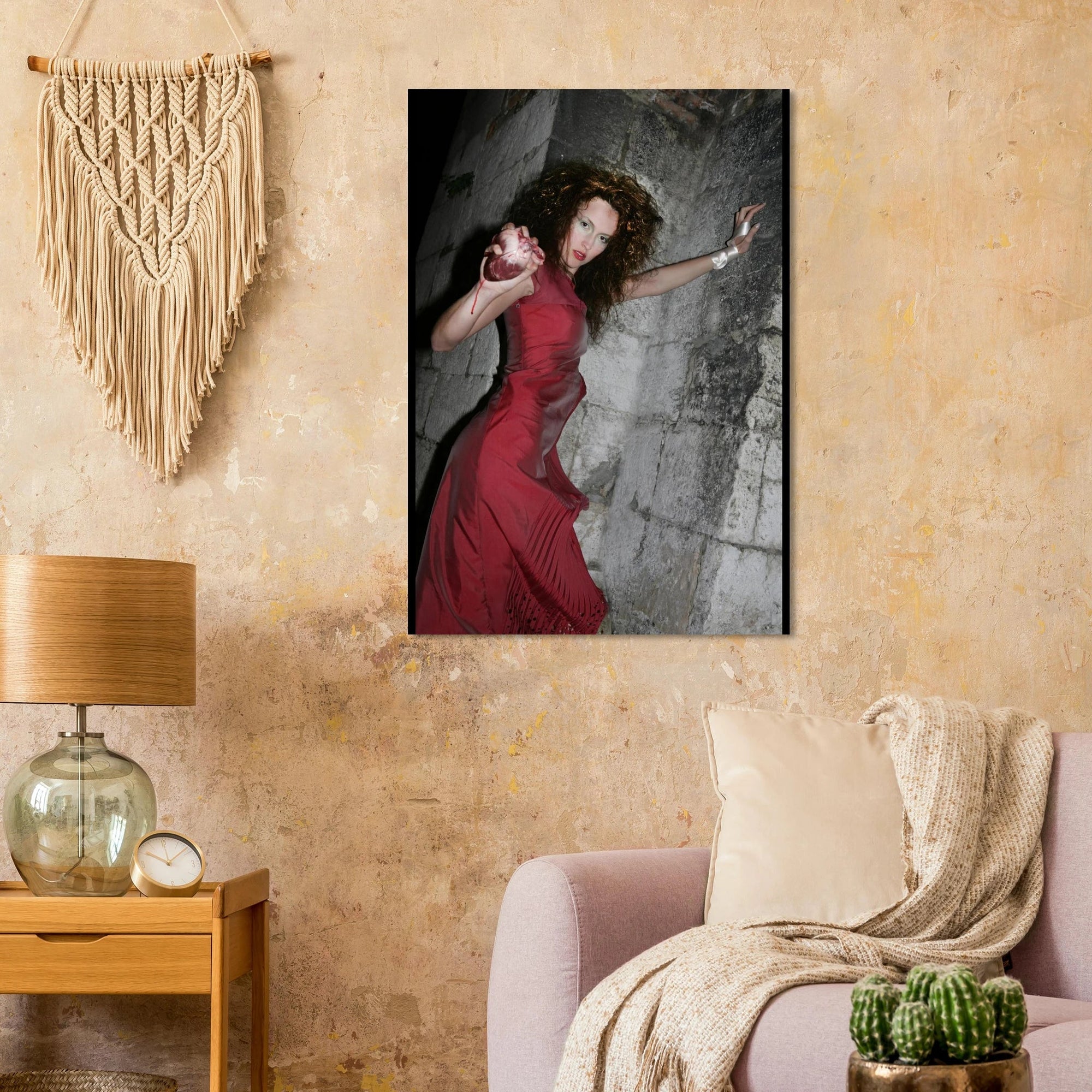 Cuore Rubato - Micol Art Gallery