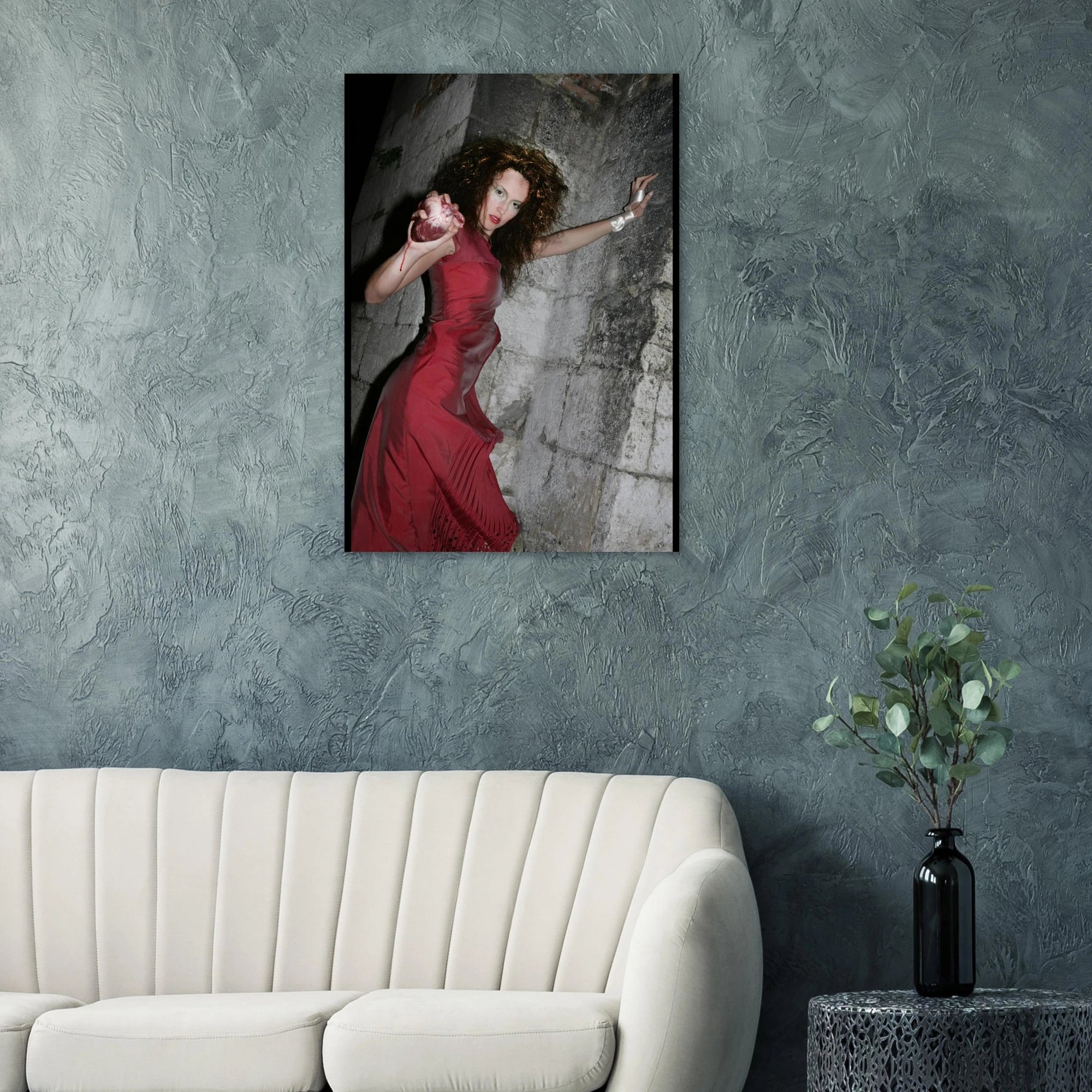 Cuore Rubato - Micol Art Gallery