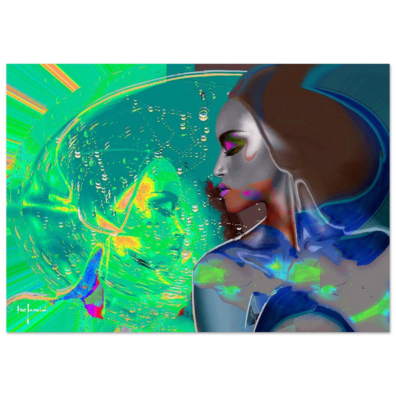 Dicotomie - Micol Art Gallery