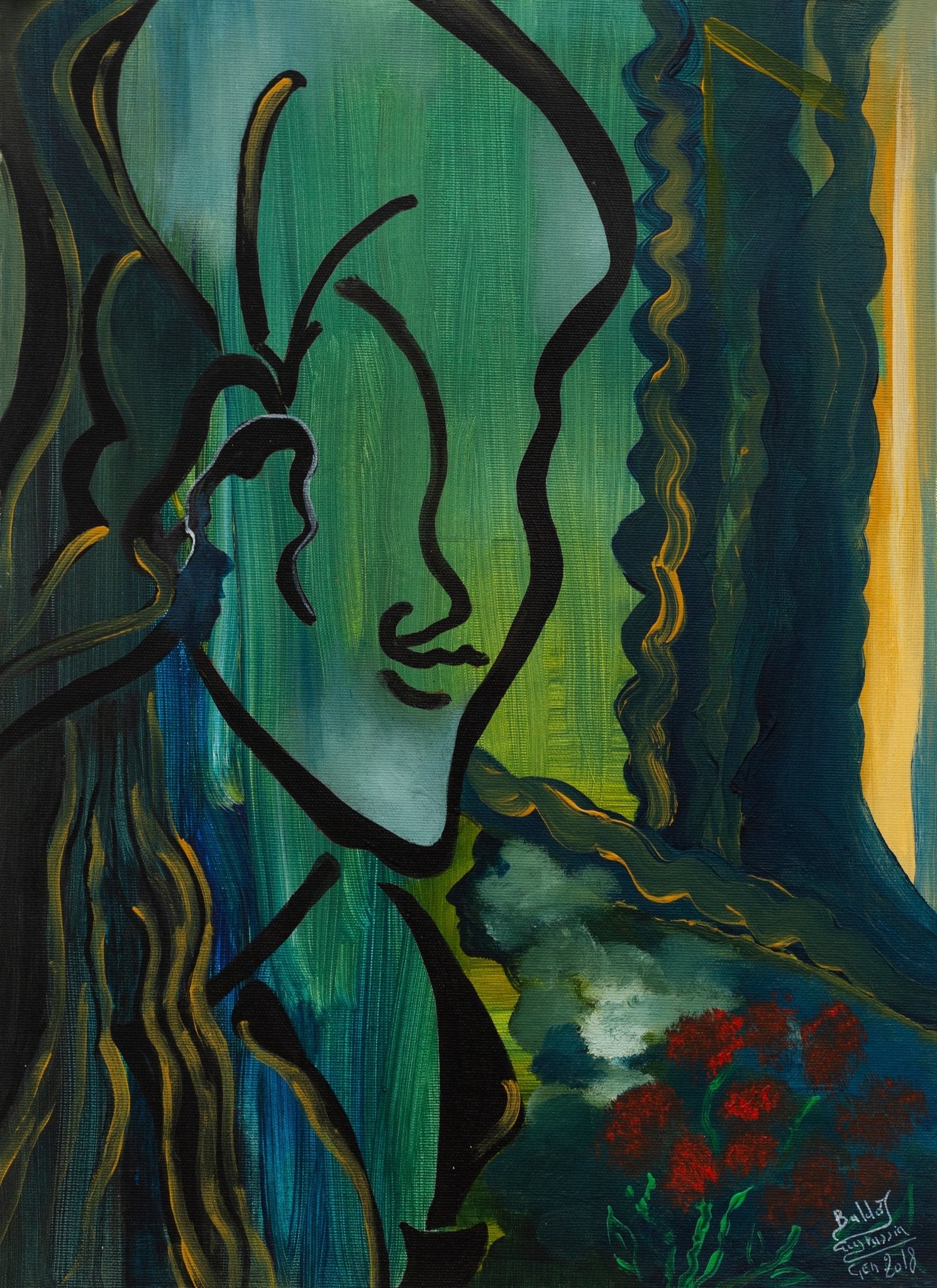 Donne di oggi di ieri di domani - Micol Art Gallery