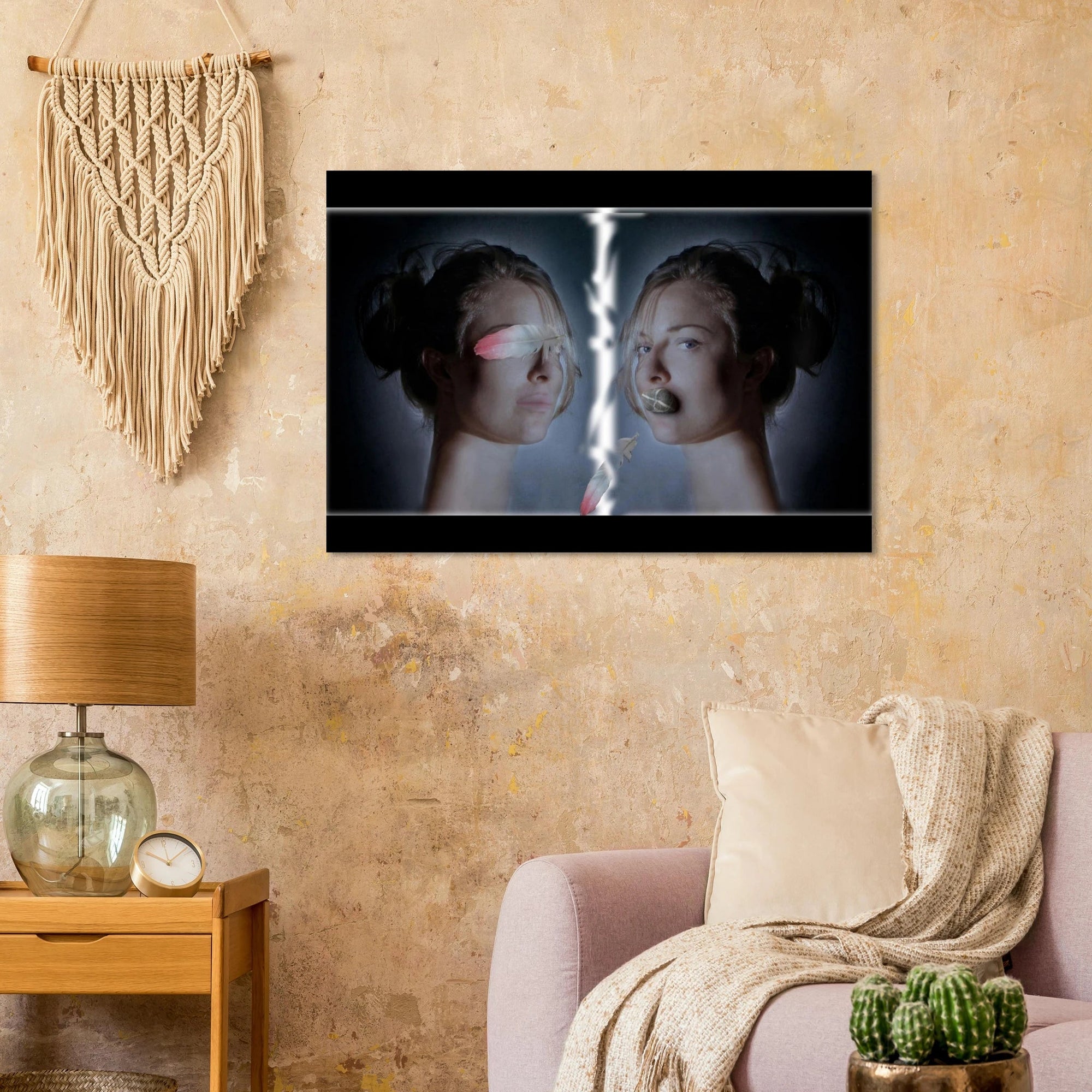 Dualità del Silenzio - Micol Art Gallery