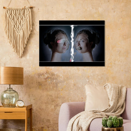 Dualità del Silenzio - Micol Art Gallery